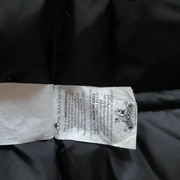 Final Sale ‼️MOOSE KNUCKLES BALLISTIC BOMBER JACKET with FUR trim Hoo… - Picture 10 of 16